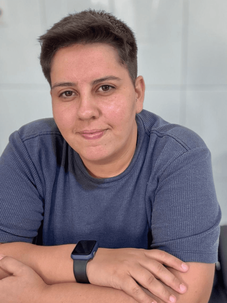 Carine da Silva Serafim